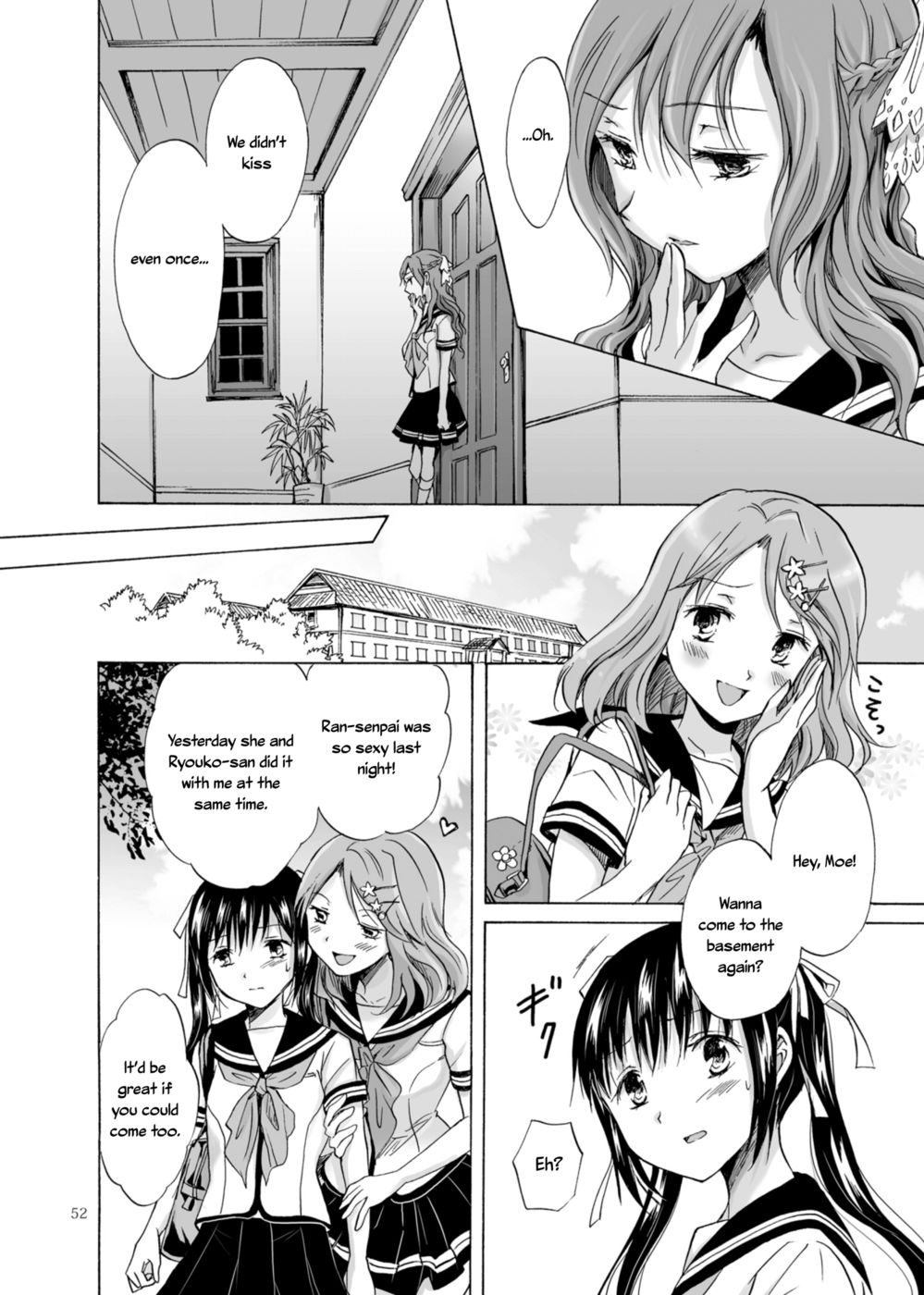 Hentai Manga Comic-Corruption's Finale-Chapter 2-11